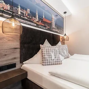 Hotel Demas Muenchen-unterhaching, Unterhaching