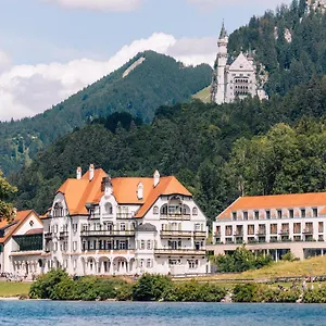 4* Hotel Ameron Neuschwanstein Alpsee Resort&spa