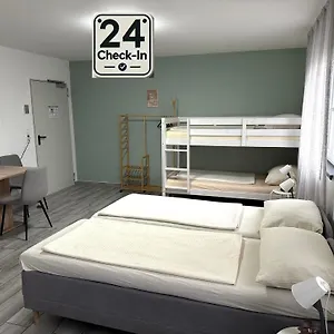 Casa de hóspedes Prime Living Kueche Netflix 