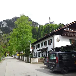 Apartment Landhaus Nina, Schwangau