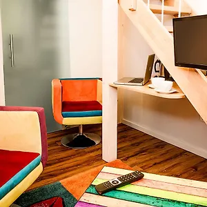 Hotel Sleepinn Volkspark ***
