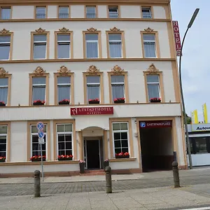 Hotel Altstadthotel Harburg ***